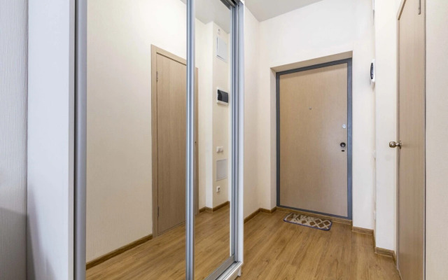 Апартаменты Новые на Автовокзале в ЖК Дом 8