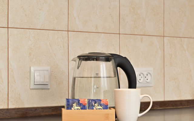 Квартира Евродвушка возле Зоопарка