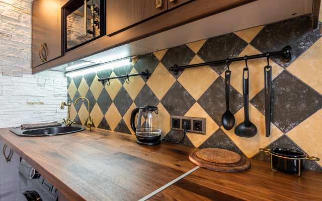 Апартаменты на Егорова