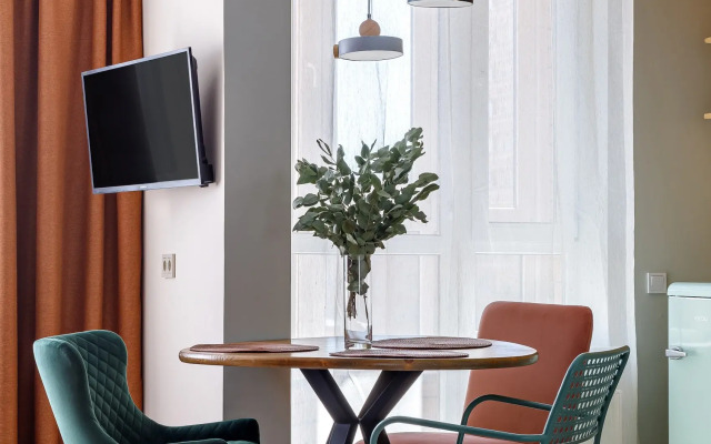 Art Design Apartments
