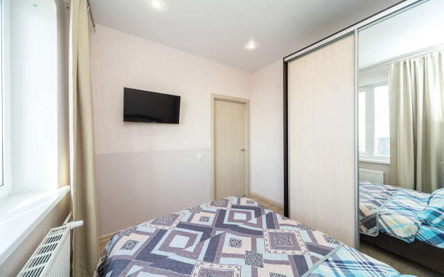 V Industrialnom Rayone Flat