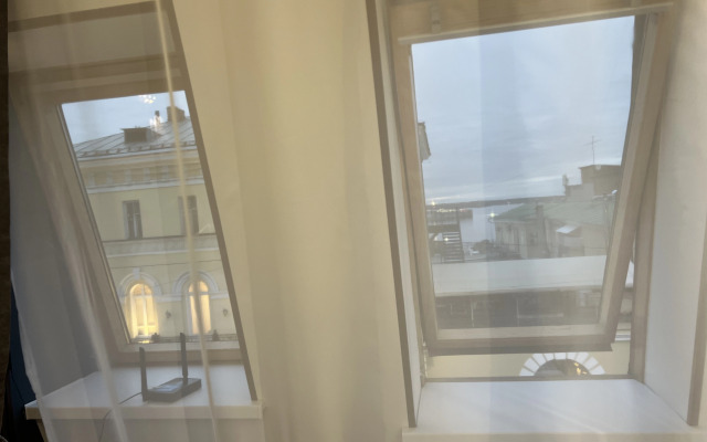 Апартаменты Рождественская звезда