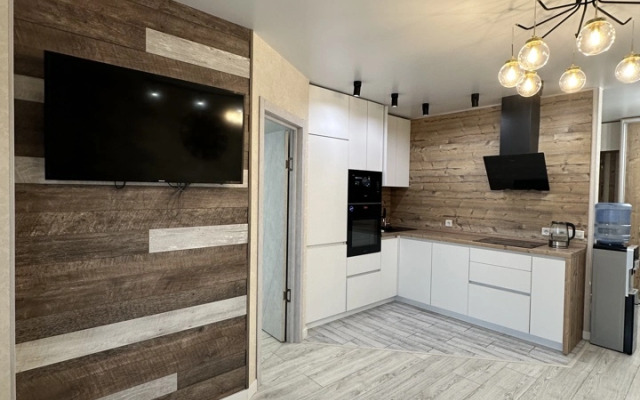 Апартаменты Уютные 3-х комнатные