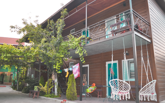 Olenij Ruchej Hotel