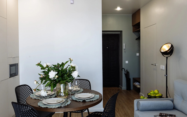 Апартаменты Malkova Apartments на Приморской