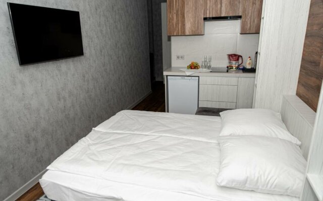 Elitnye Apartamenty V Tsentre Tuly V Novom Dome Premium Klassa (a) Apartments