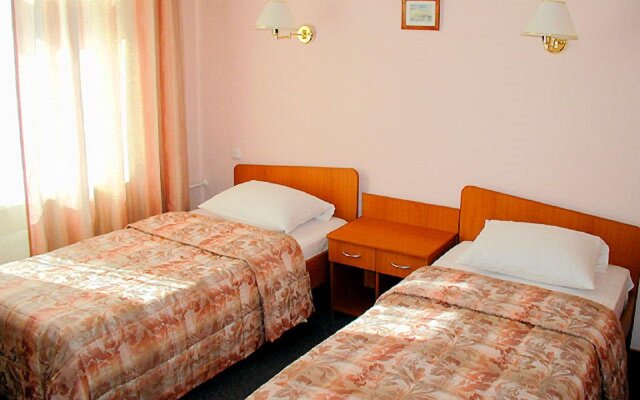 Жилые помещения Hotel-Hostel