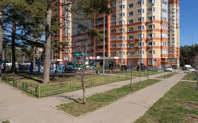 Апартаменты Тайна Голубого Океана в Нахабино - Mari'Nochka