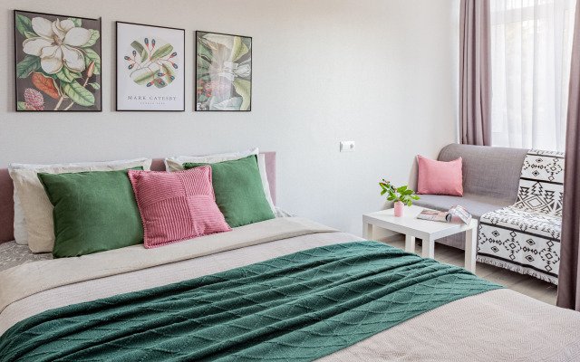 Апартаменты Студия ЖК Москва Город Сочи