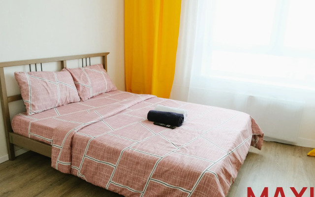 Maxi Studiya V Alkhimovo Apartments