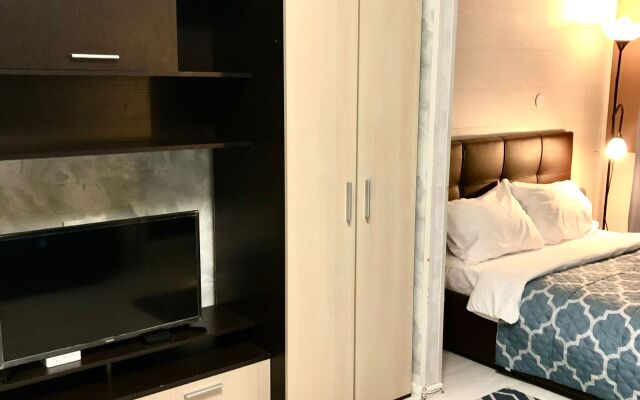 Апартаменты с балконом на Пирогова