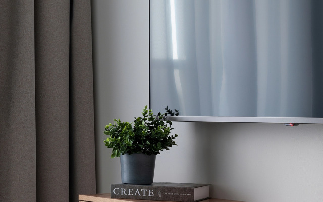 Квартира Dubrovskiy Apart с видом на Неву