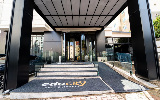 Educity Suite and Hotels Ataşehir
