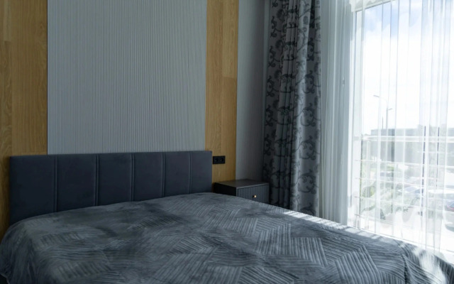 V Yekaterininskom kvartale Flat