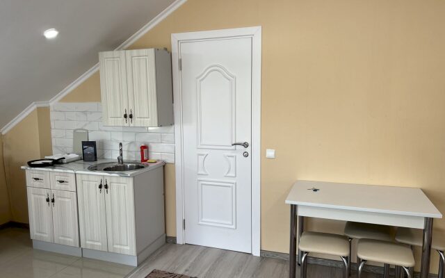 Апартаменты 339 Мира 3