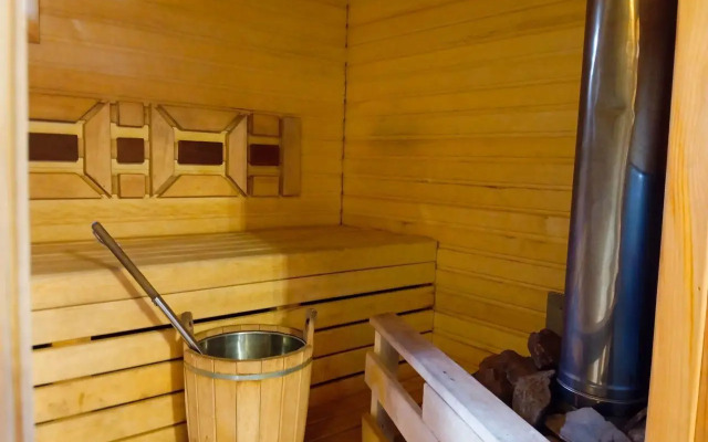 Shale Solu Chalet