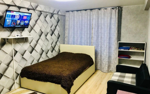 Квартира на улице Сабурова 17