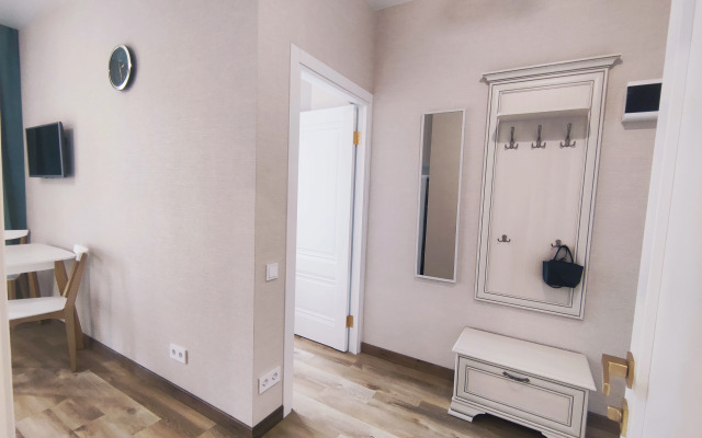 Udobstvo Tsentra: Vash Komfort V Epitsentre Zhizni Novosibirska. Apartment