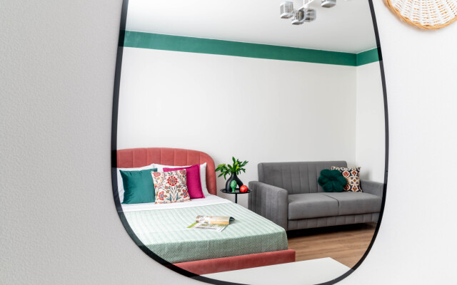 Redyard Home Apart na Volge Flat