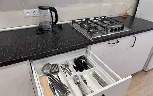 Квартира 522 в Новом Жк Чёрноморский 2