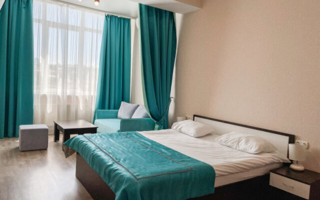 Na Senyavina 5 apartment