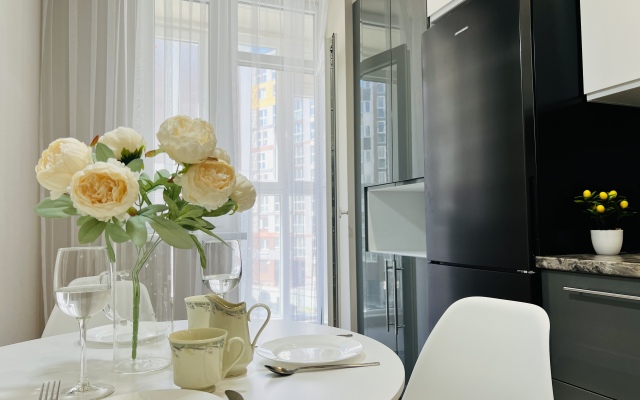 Viktoriya Apartments