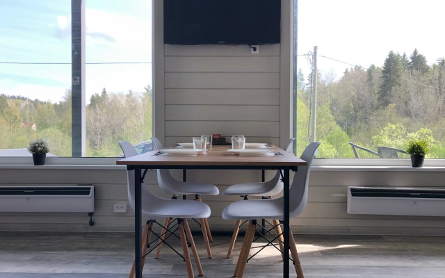 Частный дом на Скале