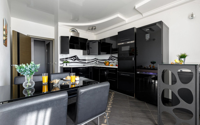 Апартаменты ApartGroup Kubanskaya Naberezhnaya 31/1