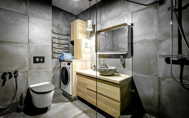 Апартаменты Grey Loft Krasnodar