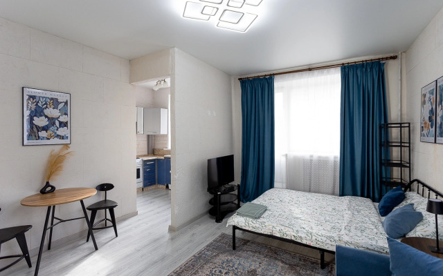 Квартира Комфорт на улице Усти-на-Лабе 25