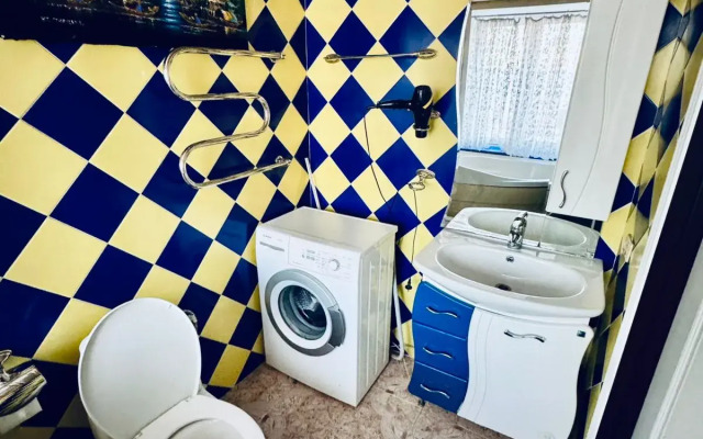Staraya Basmannaya 9/2 Apartments