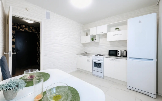 Апартаменты Висаитова 3 ЖК Суворовский