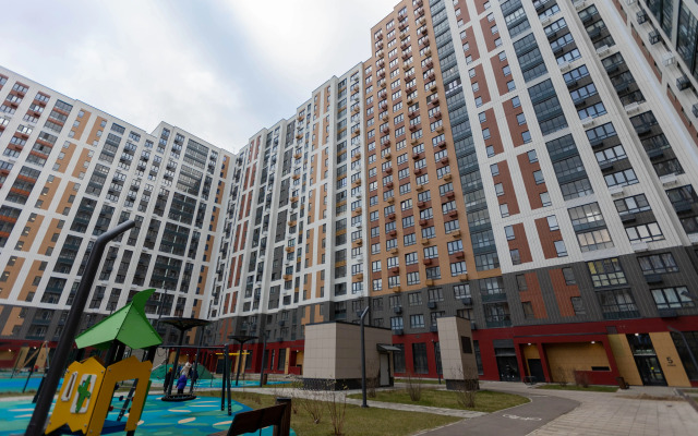 V Zhk Yuzhnaya Bittsa Flat