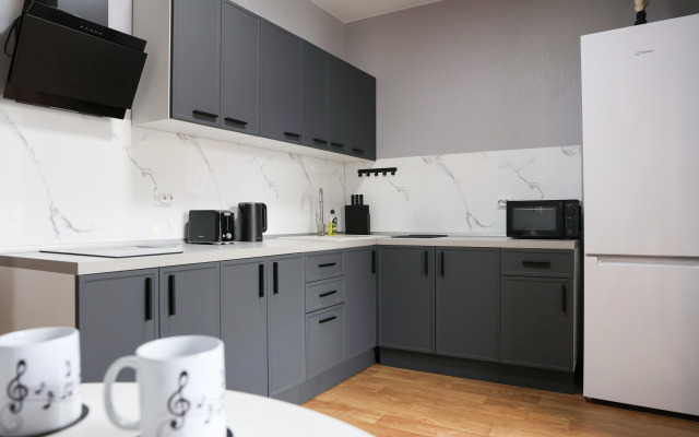 Apart Royal maestro - Simfoniya Komforta Flat