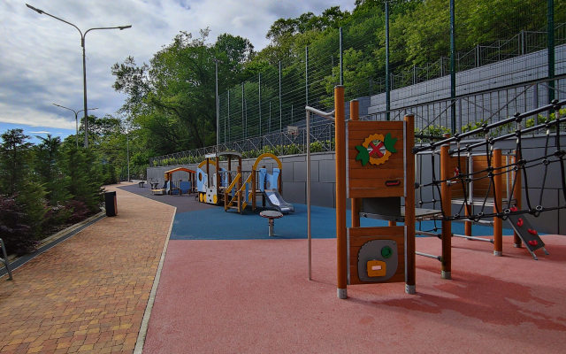 Квартира В окружении парка