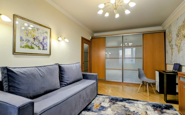 Квартира Свободная на Кутузовском проспекте 17