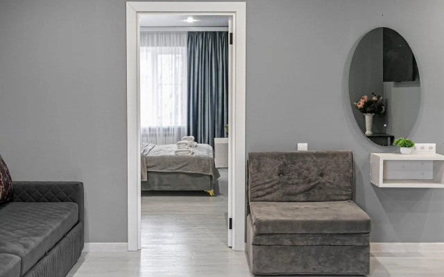 Na Proyezde Tsandera 1 Flat
