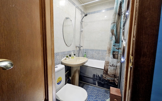 Апартаменты 1b Малая Филевская 14/2