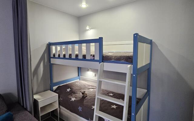 V Samom Tsentre Sochi Apartments