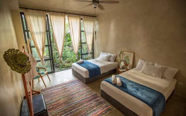 Kapievi Ecovillage Villa