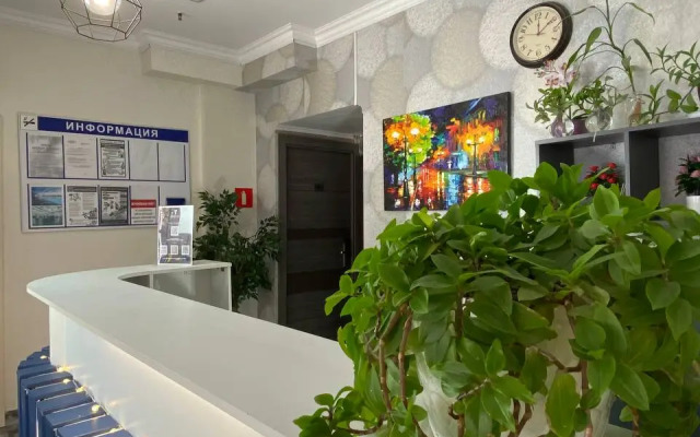 Crocuss Fitnes Spa Hotel