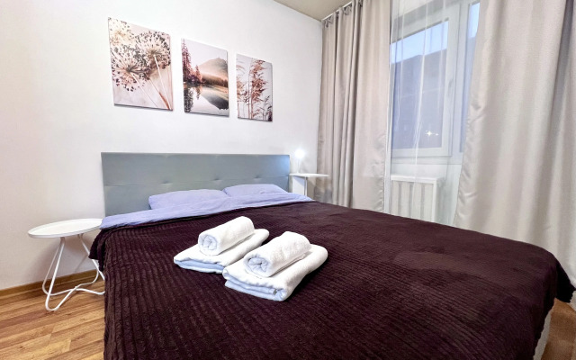 Апартаменты 51 Проспект Кольский и Ленина Териберка на Кольском, 6