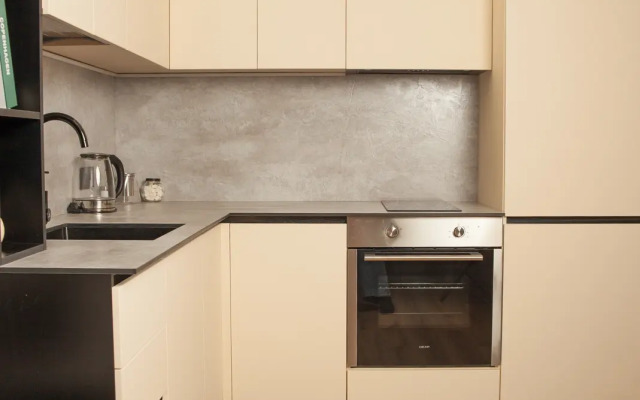 Апартаменты Бизнес Класса Нобель м Заельцовская