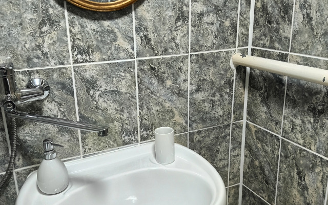 Апартаменты на Коммунальной сканди стиль