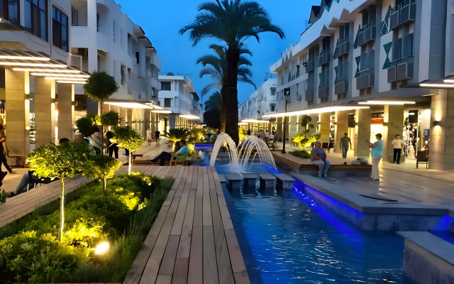 Kemer Royal Beach Hotel