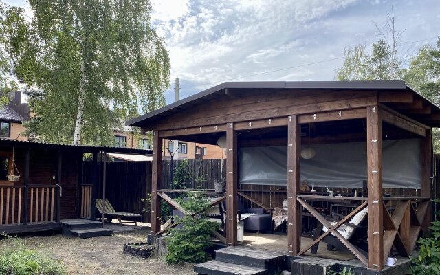 Уютный Таунхаус для идеального отдыха от Kravc Group