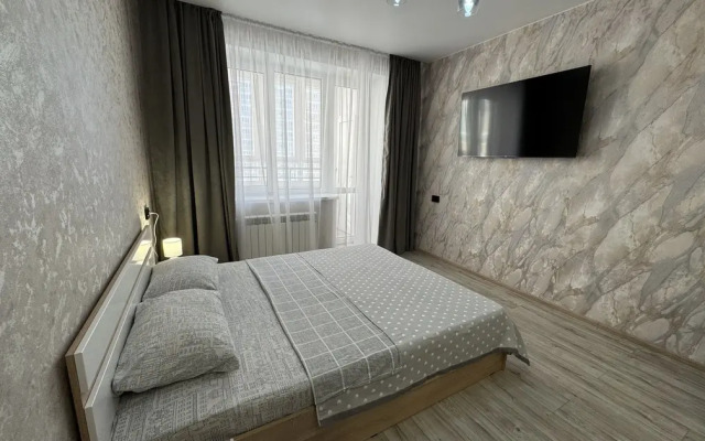 Квартира  Студия на Улице Красной Звезды 38 Д