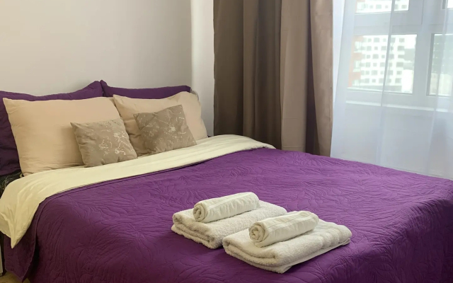 Квартира Стильная студия в Ватутинках Центральный