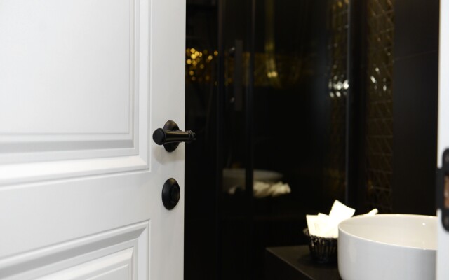 Апартаменты на Советском проспекте с камином