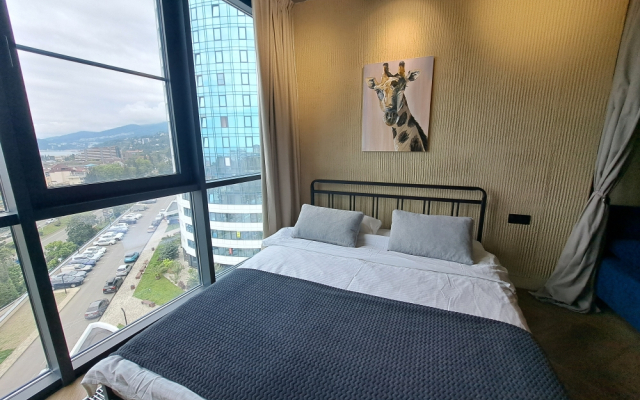 S Vidom Na More Flat